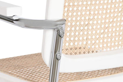 Silla Olmo Ratan 65_5X62X79 Blanco