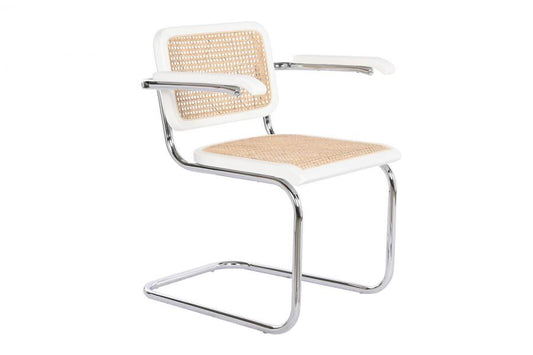Silla Olmo Ratan 65_5X62X79 Blanco