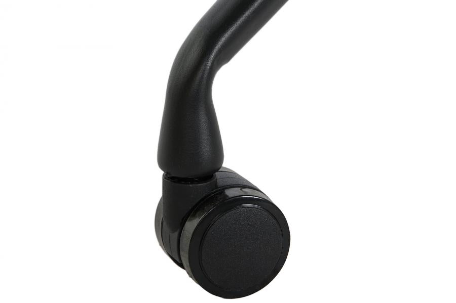 Silla Pp Metal 47_5X57_5X83 89 Ruedas Negro