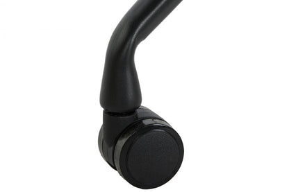 Silla Pp Metal 47_5X57_5X83 89 Ruedas Negro