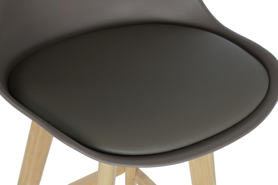 Taburete Haya Pu 48_5X55X109 Gris