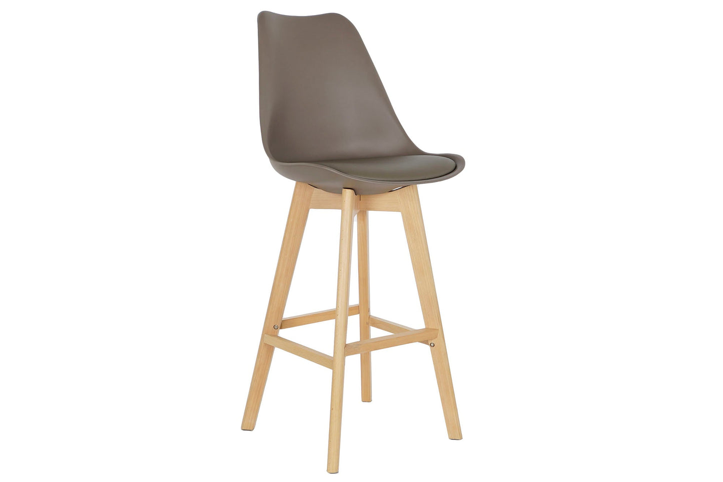 Taburete Haya Pu 48_5X55X109 Gris