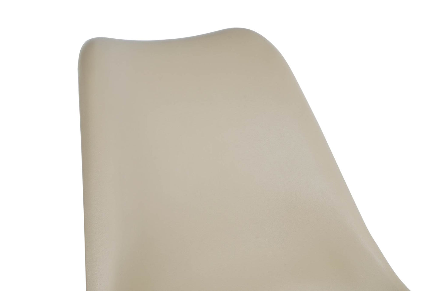 Taburete Haya Pu 48_5X55X109 Beige
