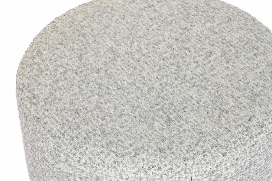 Descalzadora Poliester 48X48X31 Gris Claro
