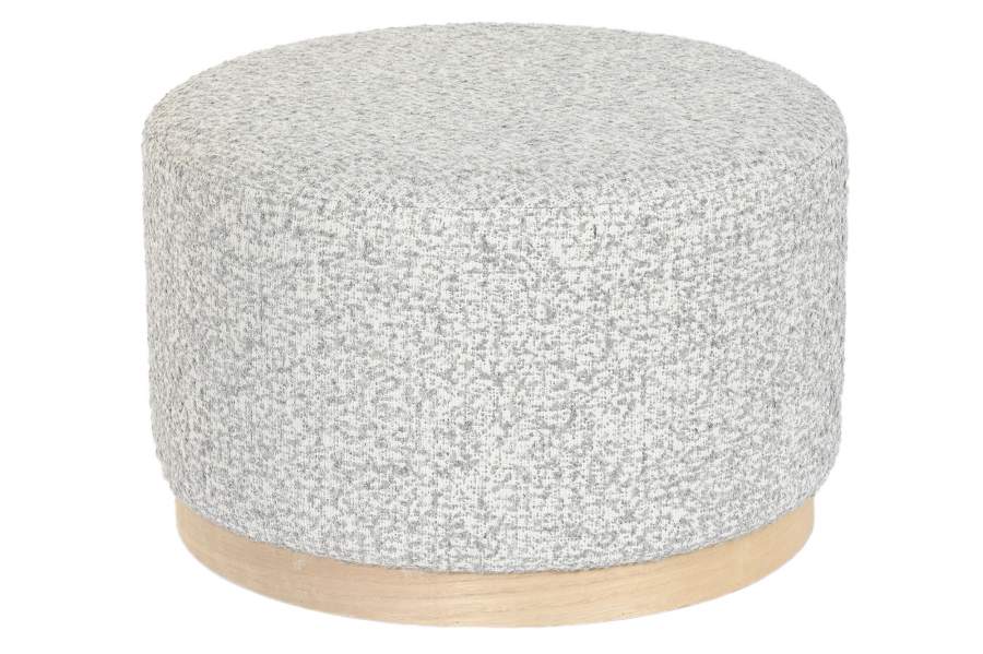 Descalzadora Poliester 48X48X31 Gris Claro