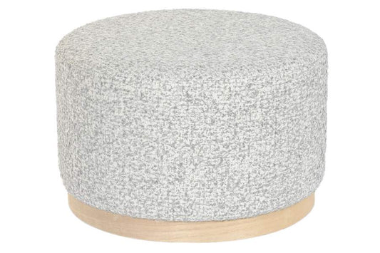 Descalzadora Poliester 48X48X31 Gris Claro