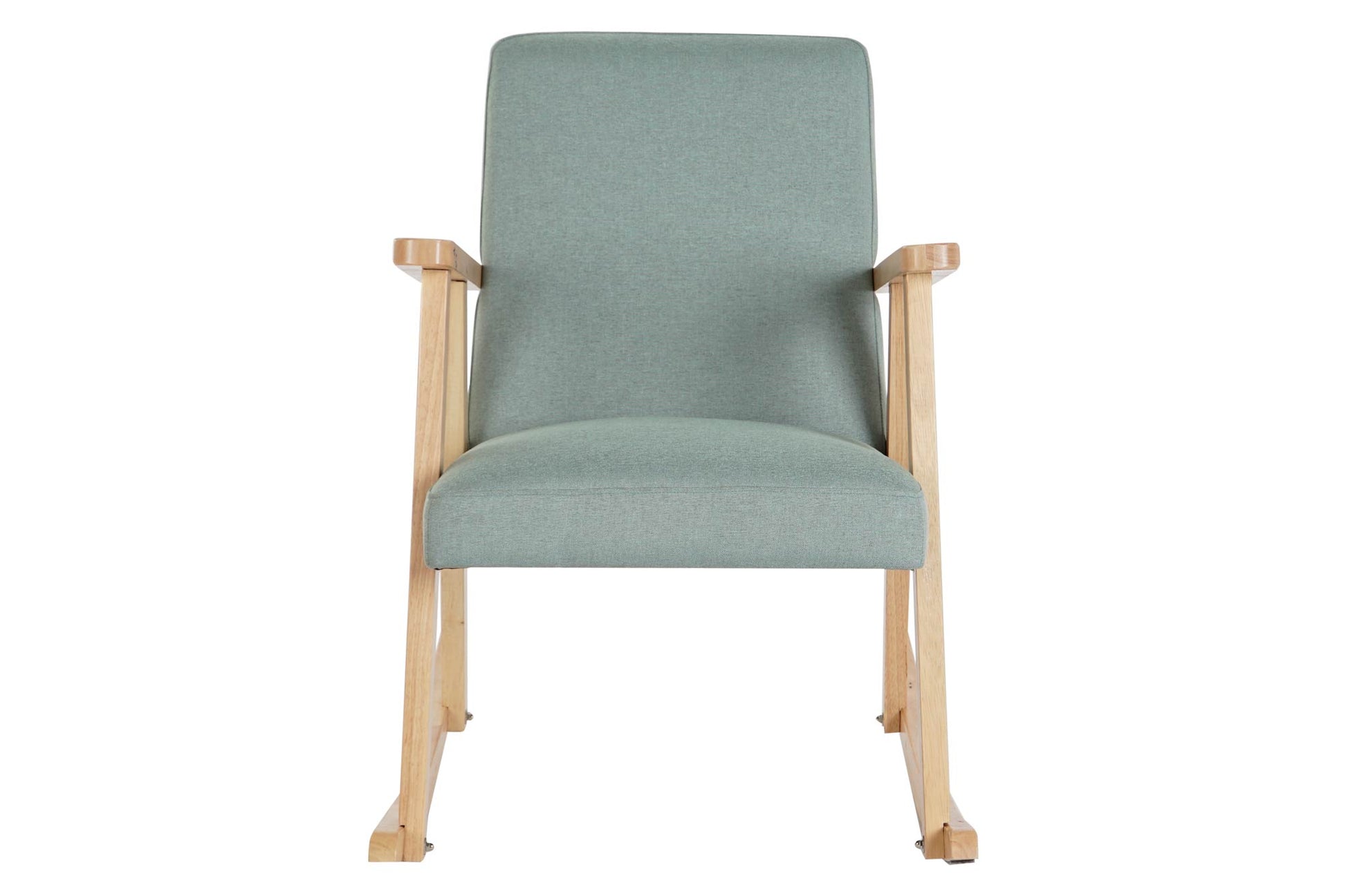 Mecedora Haya 81X58X90 Mecedora Poliester Madera