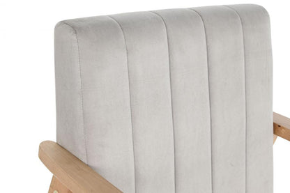Sillon Poliester Pino 63X68X81 Gris
