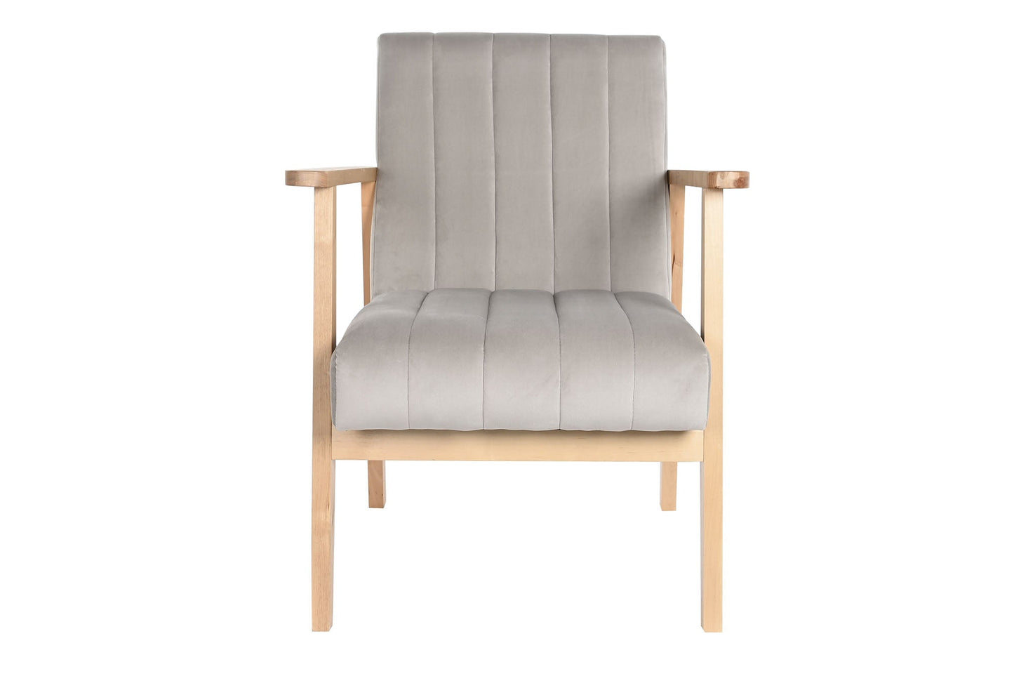 Sillon Poliester Pino 63X68X81 Gris