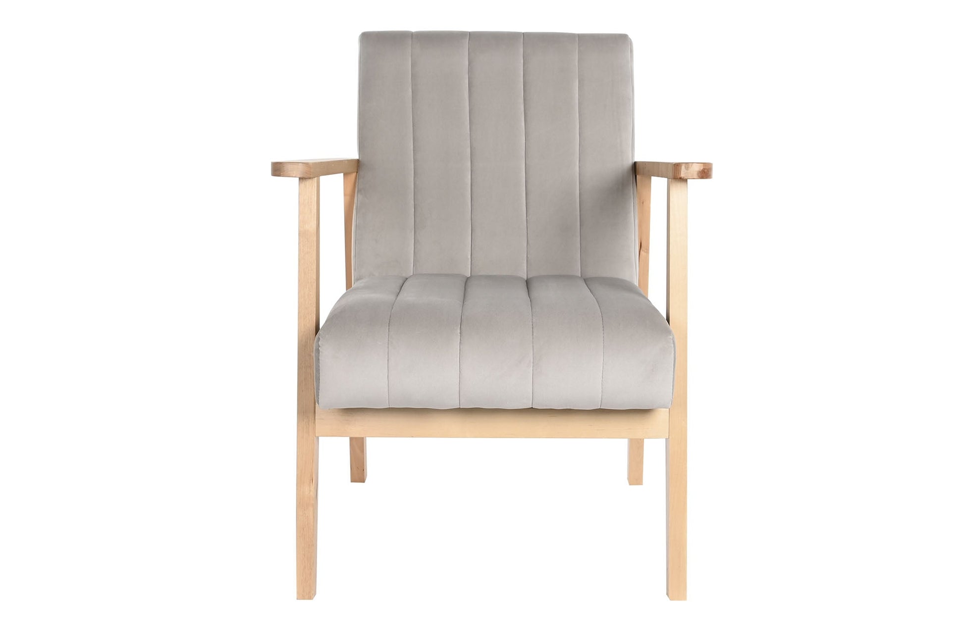 Sillon Poliester Pino 63X68X81 Gris