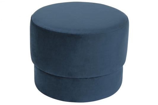 Reposapies Poliester 55X55X42 Azul