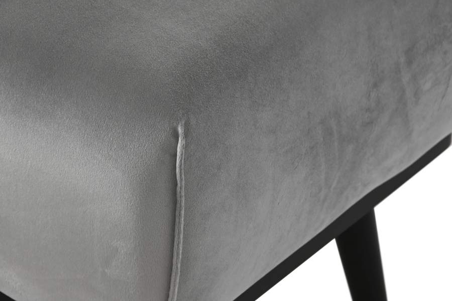 Descalzadora Poliester 70X50X42 Gris