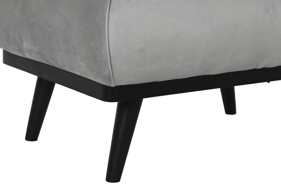 Descalzadora Poliester 70X50X42 Gris