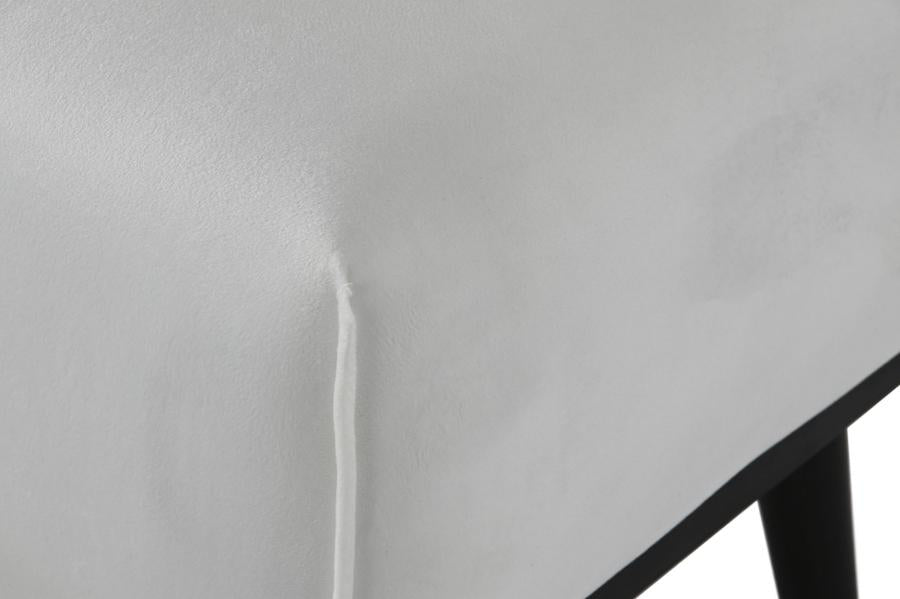 Descalzadora Poliester 70X50X42 Blanco