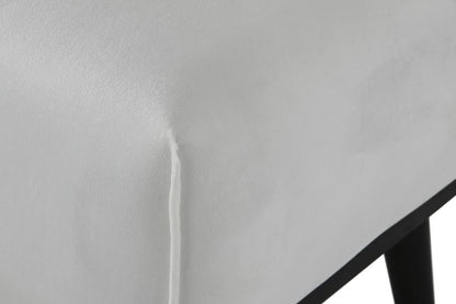 Descalzadora Poliester 70X50X42 Blanco