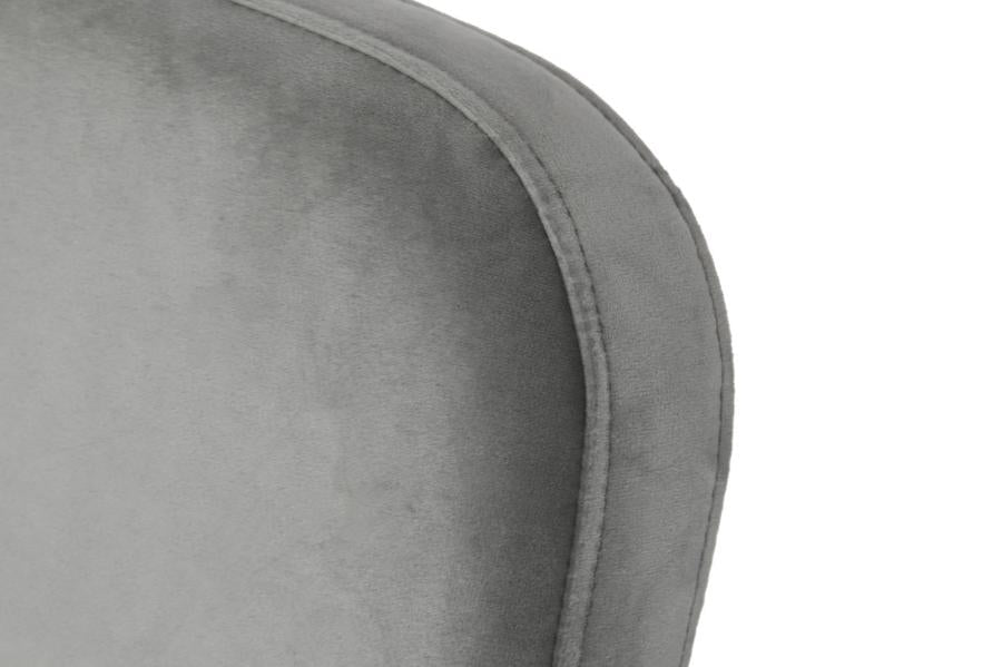 Butaca Poliester Metal 55X71X72 Gris