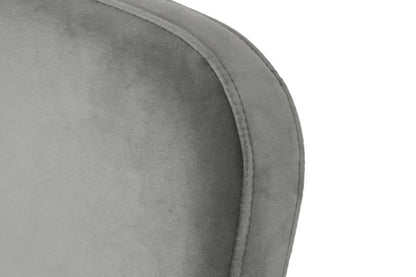 Butaca Poliester Metal 55X71X72 Gris