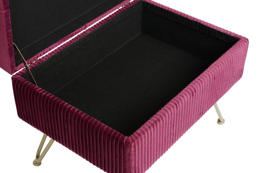 Descalzadora Set 3 Poliester Metal 110X42X44