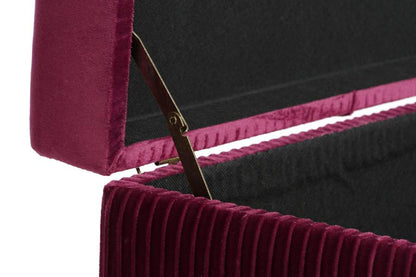 Descalzadora Set 3 Poliester Metal 110X42X44