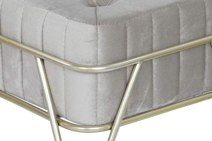 Descalzadora Set 3 Poliester Mdf 82X82X46