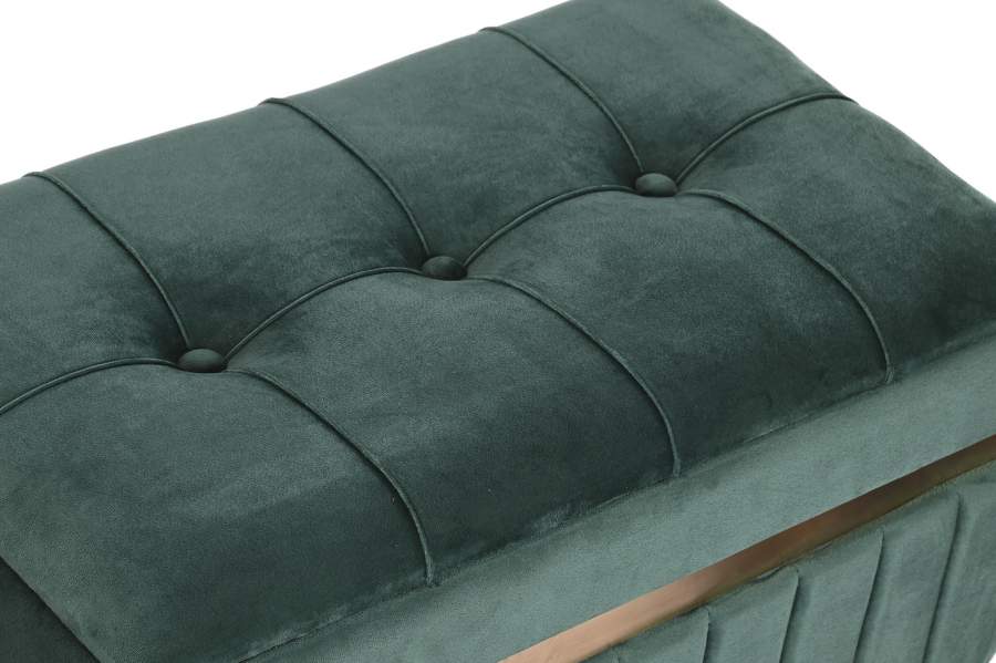 Descalzadora Set 3 Poliester Mdf 70X40X43