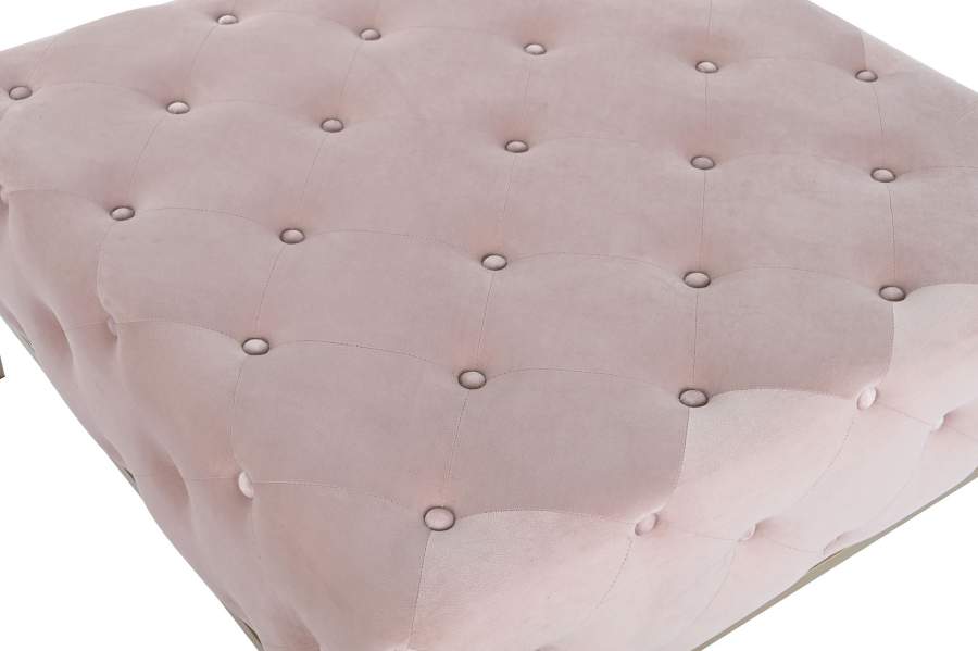 Descalzadora Poliester Metal 100X100X45 Capitone