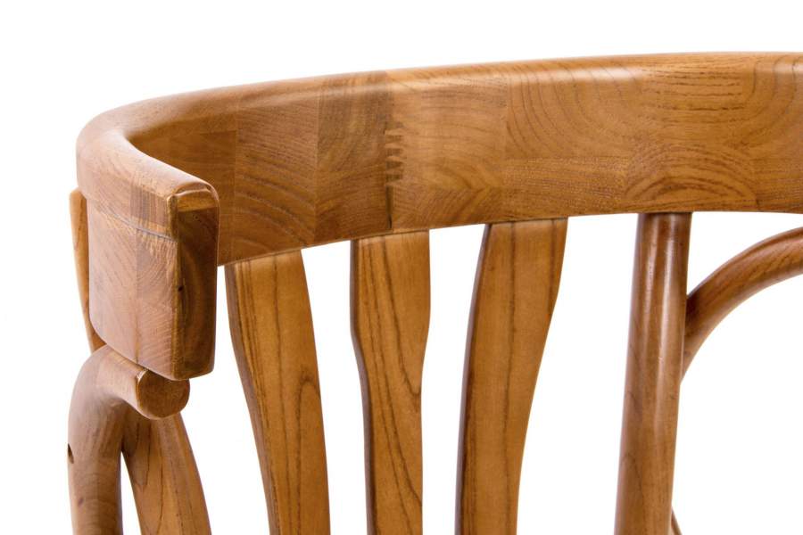 Silla Olmo 40X40X77 Natural