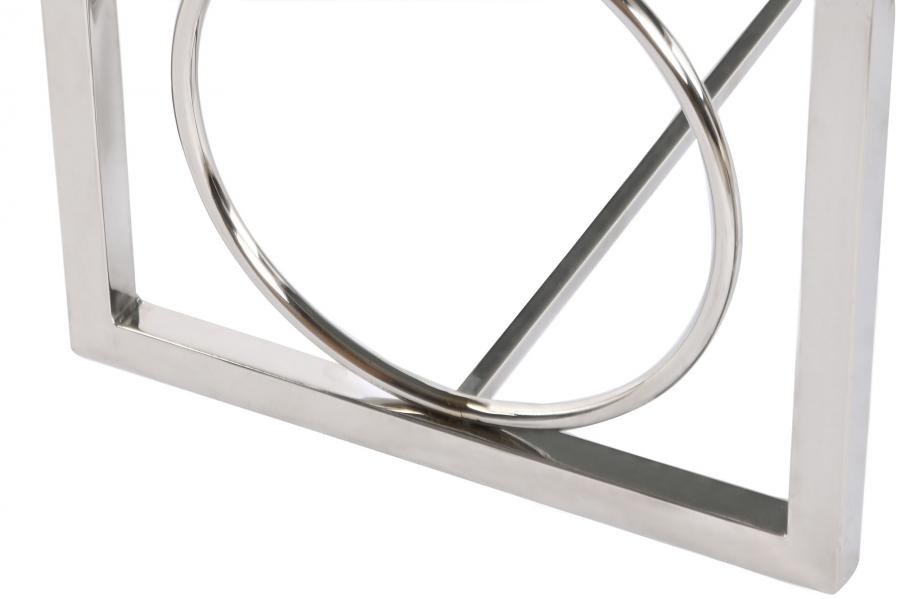 Descalzadora Piel Acero 122X41X44 Rombos