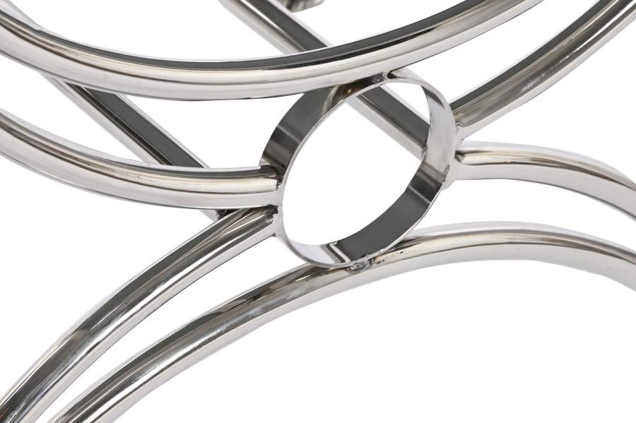 Descalzadora Acero Piel 53X40X43 Rombos