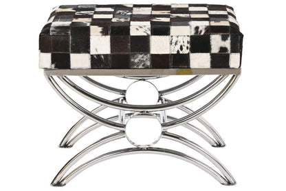 Descalzadora Acero Piel 53X40X43 Rombos