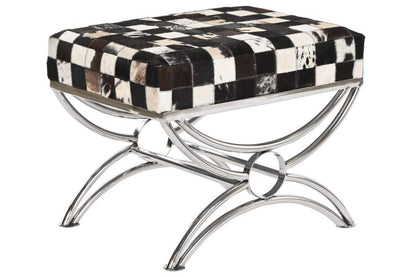 Descalzadora Acero Piel 53X40X43 Rombos