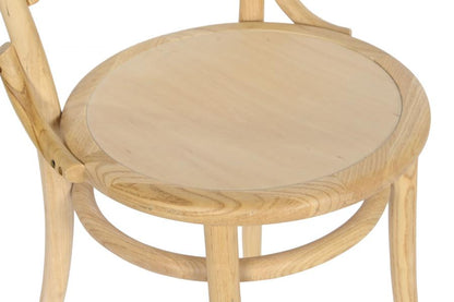Silla Olmo Ratan 41X41X84_5 Natural