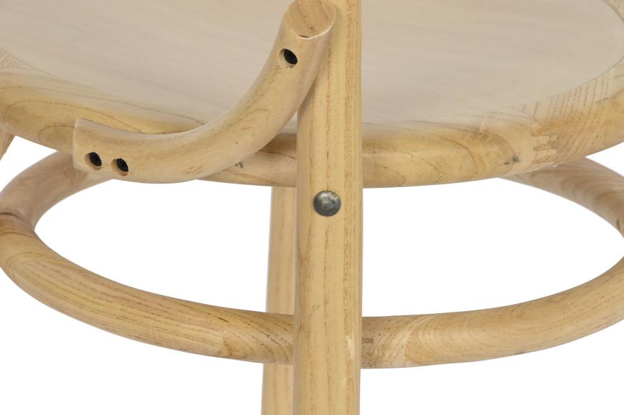 Silla Olmo Ratan 41X41X84_5 Natural