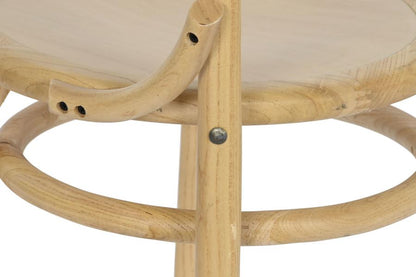 Silla Olmo Ratan 41X41X84_5 Natural