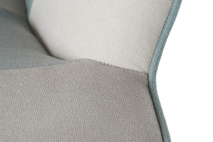 Sillon Set 2 Lino Hevea / Rubberwood 70X73X100