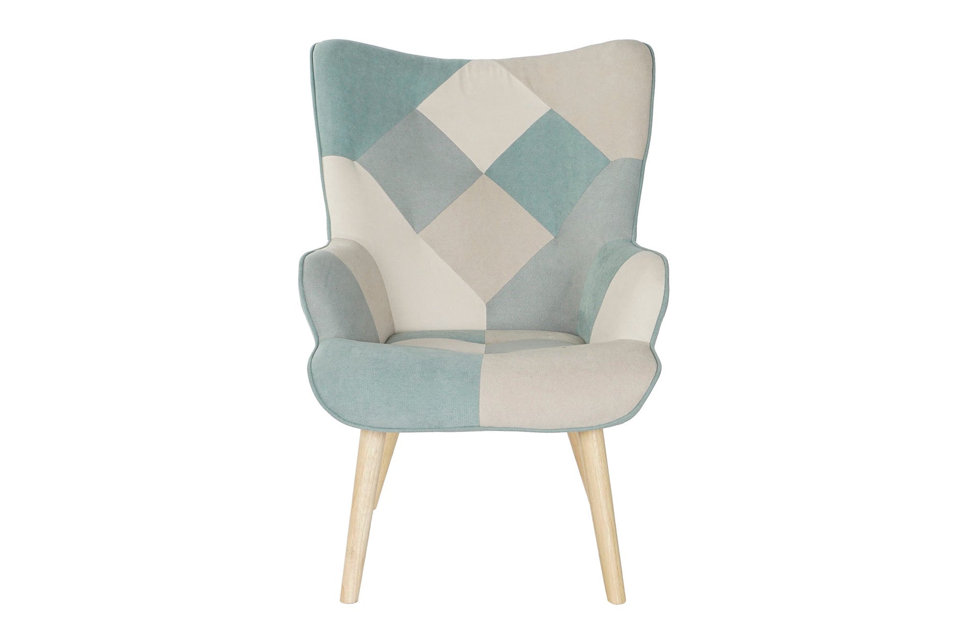 Sillon Set 2 Lino Hevea / Rubberwood 70X73X100