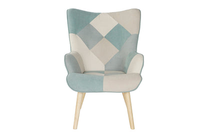 Sillon Set 2 Lino Hevea / Rubberwood 70X73X100