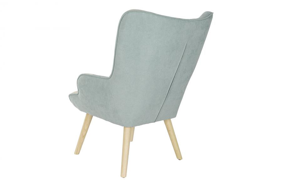 Sillon Set 2 Lino Hevea / Rubberwood 70X73X100