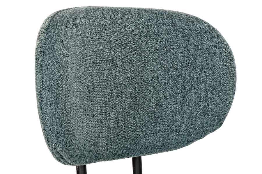 Taburete Poliester Metal 50X46X101 75 Verde