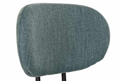 Taburete Poliester Metal 50X46X101 75 Verde