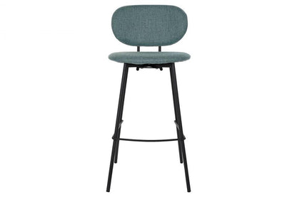 Taburete Poliester Metal 50X46X101 75 Verde