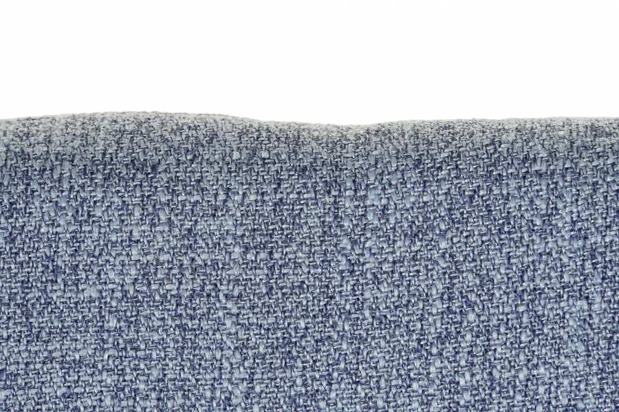 Taburete Poliester Metal 50X46X101 75 Azul