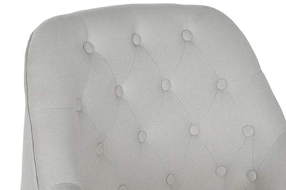 Sillon Poliester Metal 65X73X79_5 Beige