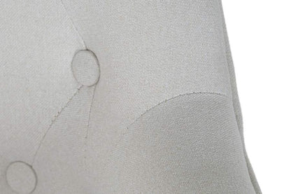 Sillon Poliester Metal 65X73X79_5 Beige