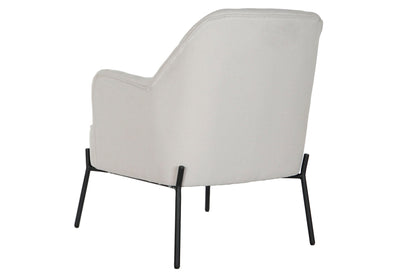 Sillon Poliester Metal 65X73X79_5 Beige