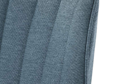 Sillon Poliester Metal 55X64X72_5 Azul