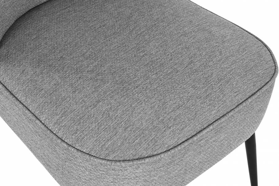 Sillon Poliester Metal 55X64X72_5 Gris