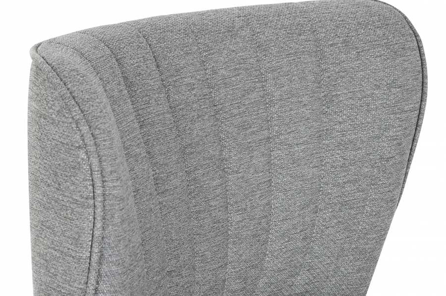 Sillon Poliester Metal 55X64X72_5 Gris
