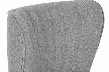 Sillon Poliester Metal 55X64X72_5 Gris