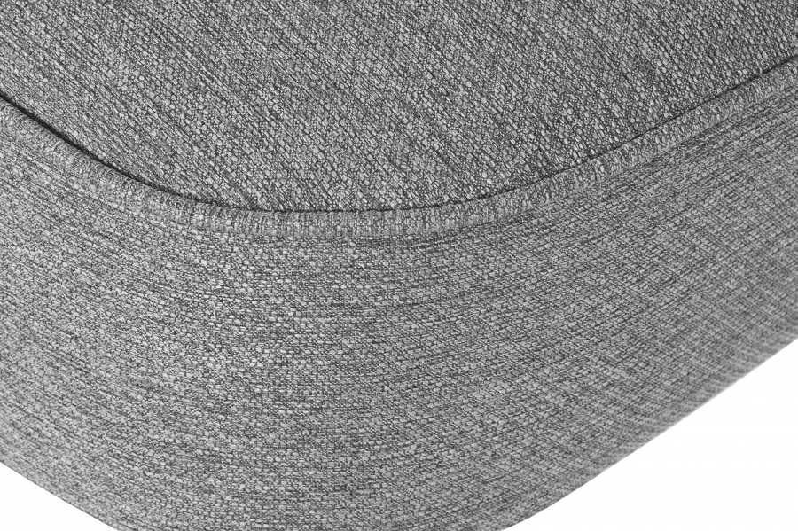 Sillon Poliester Metal 55X64X72_5 Gris